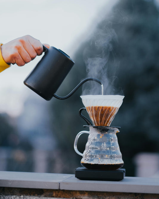 Basic V60 Technique
