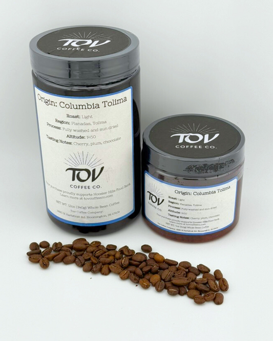 Columbia Tolima (Washed)