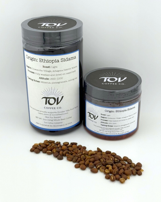 Ethiopia Sidama (Washed)