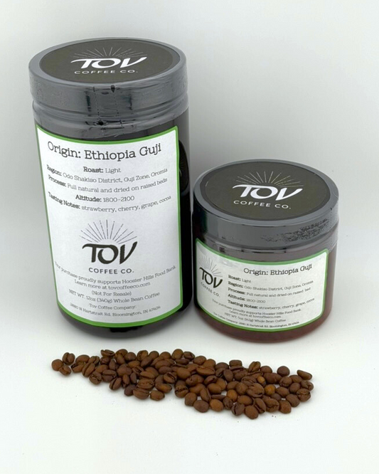 Ethiopia Guji (Natural)