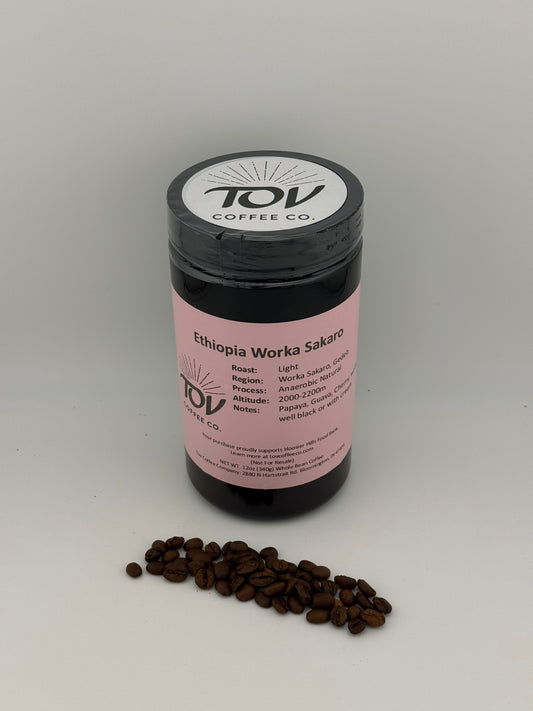 Ethiopia Worka Anaerobic